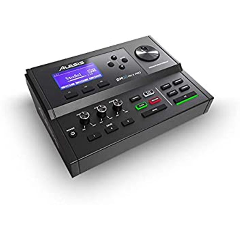 Alesis Drums DM10 MKII Pro Kit - Professional Electric Drum Set with USB and 5-Pin MIDI Connectivity, 700 Sounds, 80 Drum Kits &...