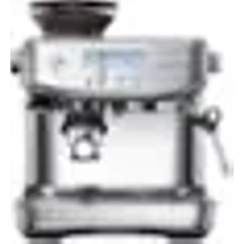 Breville the Barista Pro Stainless Steel Espresso Machine