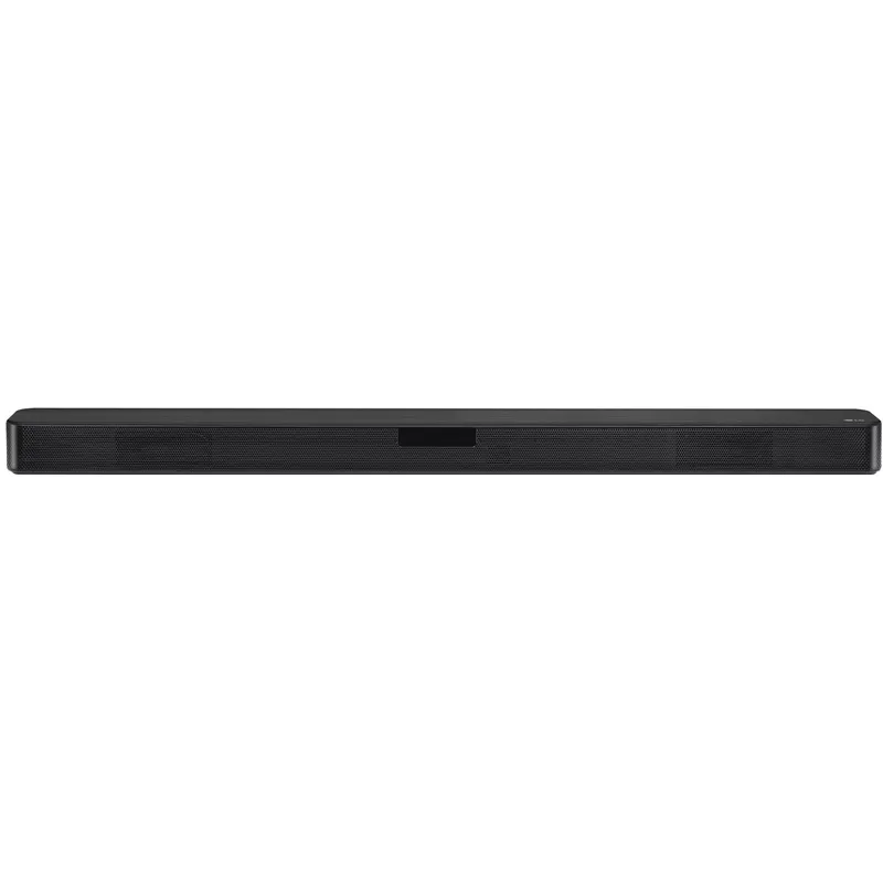 LG - 2.1-Channel Soundbar with Wireless Subwoofer and DTS Virtual:X - Black