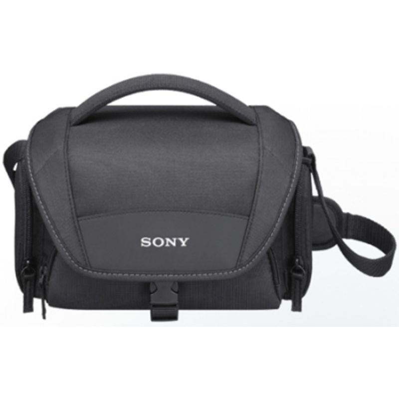 Sony Black Camcorder Carrying Case