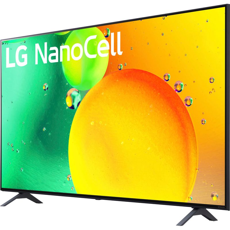 Alt View Zoom 2. LG - 65" Class NanoCell 75UQA Series LED 4K UHD Smart webOS TV