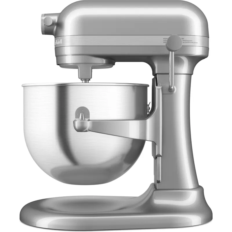 KitchenAid 7-Qt. Bowl Lift Stand Mixer in Contour Silver