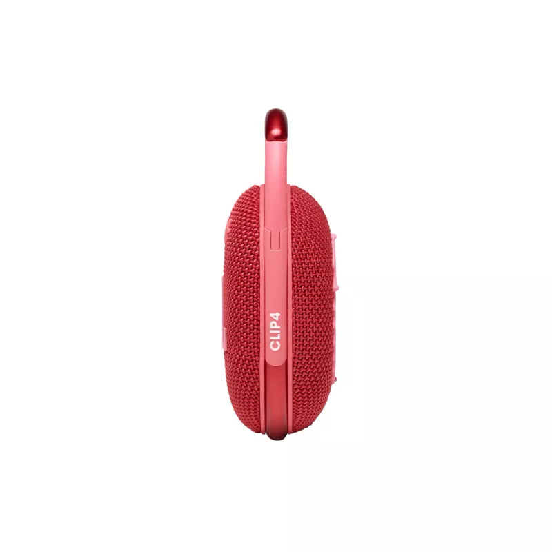 JBL Clip 4 Ultra-Portable Waterproof Speaker Red