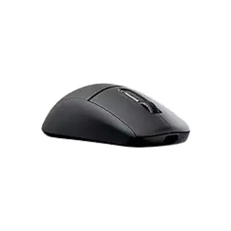 Turtle Beach Burst II Air - 2.4GHz Wireless Gaming Mouse: 47g Ultra Lightweight, Optical Switches, Symmetrical, 26K DPI Optical Sensor, Bluetooth, 120-hour Battery, USB-C Cable - Black