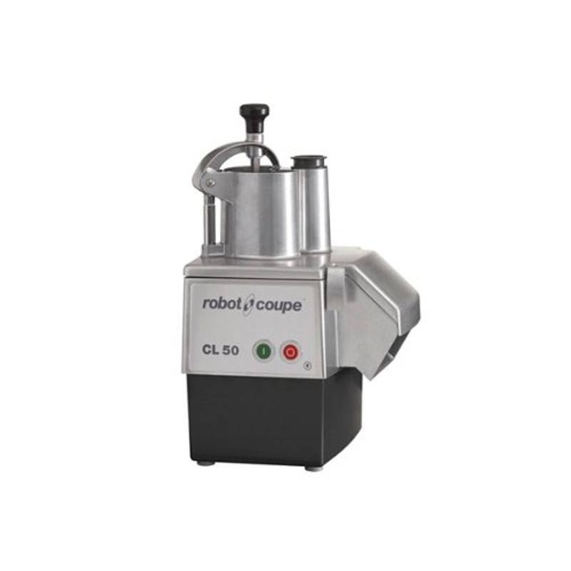 Robot Coupe (CL50) Continuous Feed Food Processor (1 1/2-HP, 120v/60/1-ph)