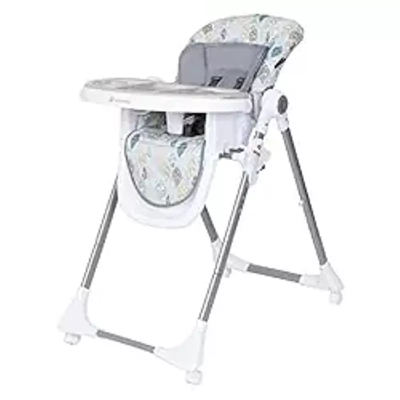 Baby Trend Aspen ELX High Chair, Basil , 22.13 x 34.75 x 42.13 inches (Pack of 1)