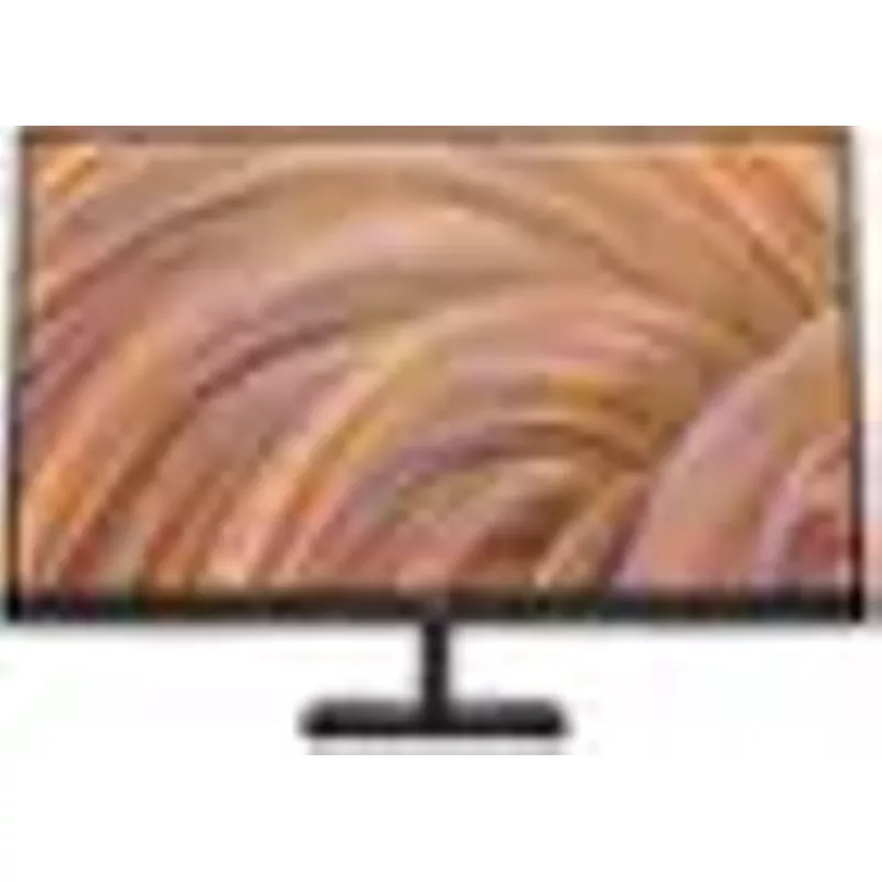 HP V27i G5 27" LCD FHD FreeSync Monitor - Black