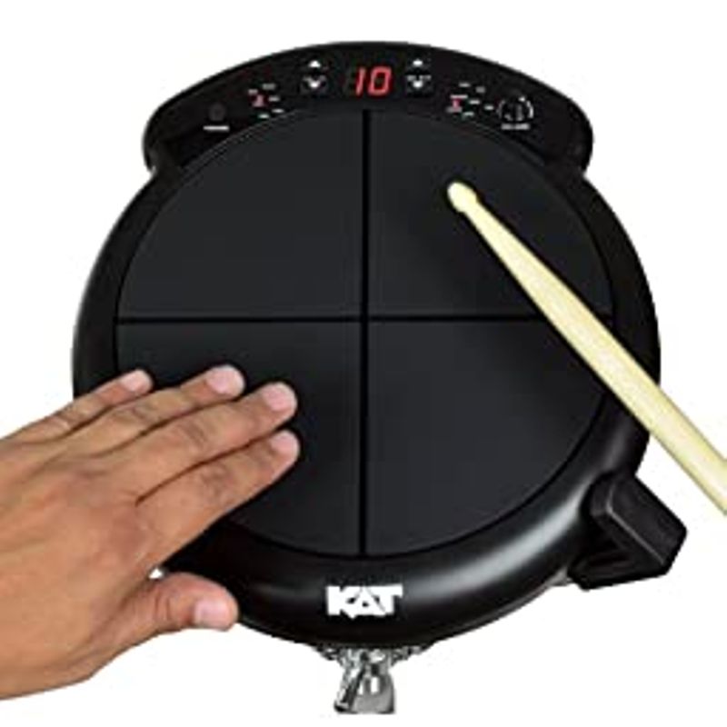 Kat Percussion KTMP1 Electronic Drum and Percussion Pad Sound Module Electronic Drum & Percussion Pad