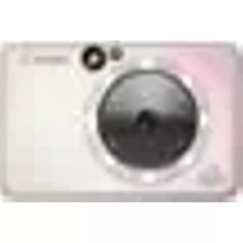 Canon - Ivy CLIQ+2 Instant Film Camera - Iridescent White