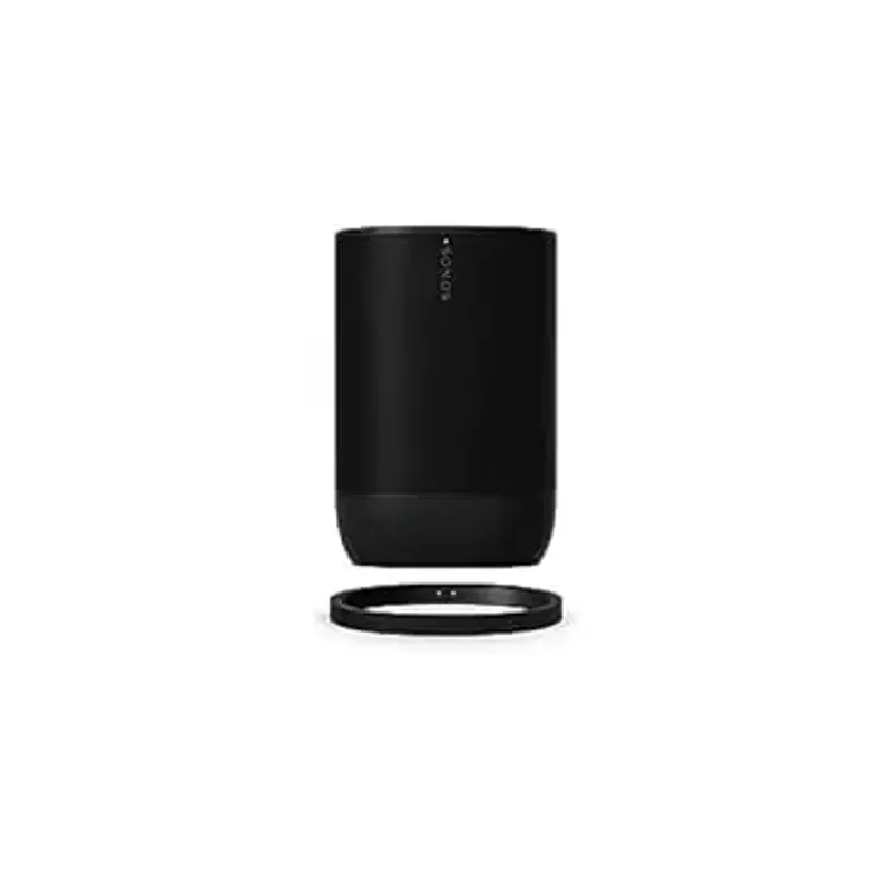 Sonos - Move 2 Speaker (Each) - Black