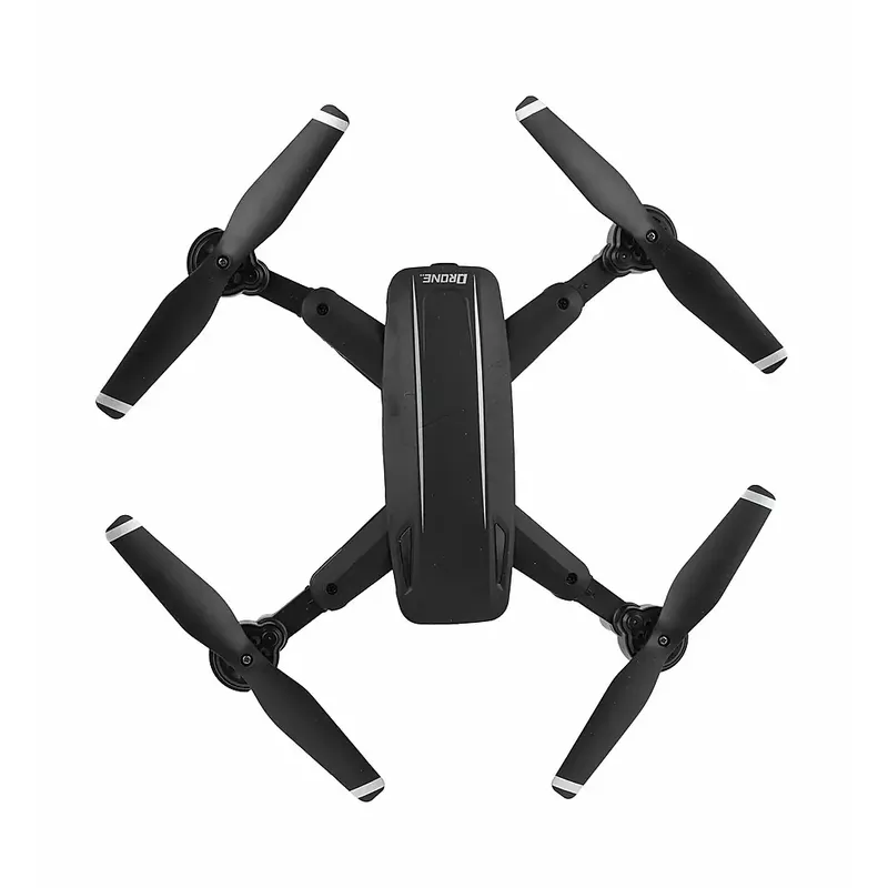 Vivitar - Sky Hawk Foldable Drone with Remote