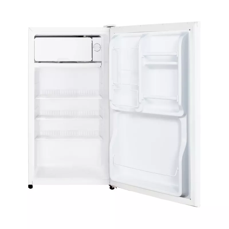 Magic Chef 3.5 cu. ft. White Compact Refrigerator