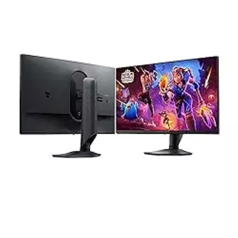 Alienware - AW2724HF 27" IPS FHD Gaming Monitor - 360Hz - AMD Free-Sync Premium - VESA - HDMI, DisplayPort - Dark side of the Moon