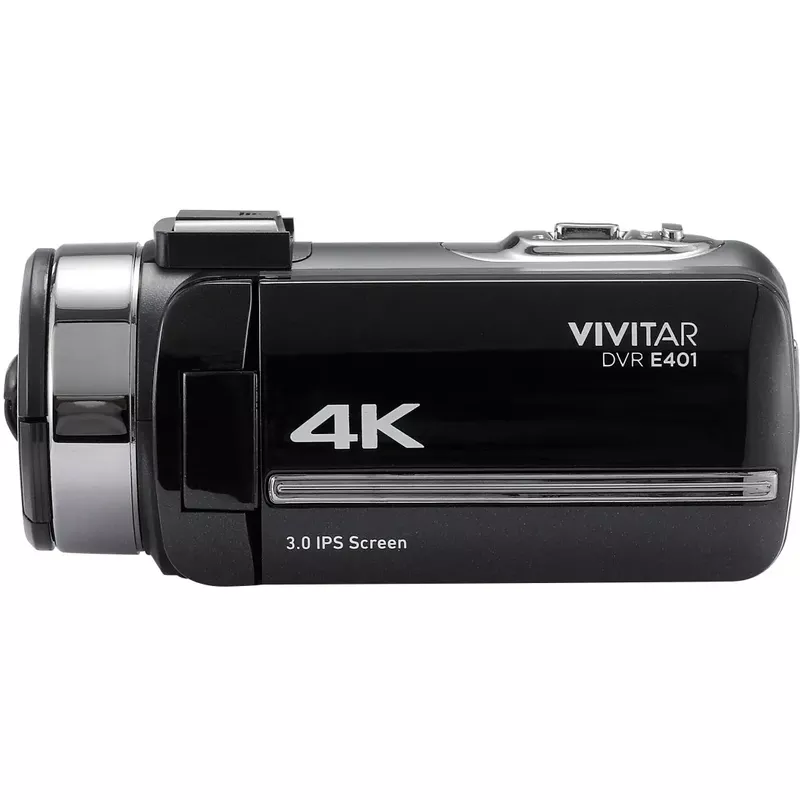 Vivitar 4K Digital camcorder - Black