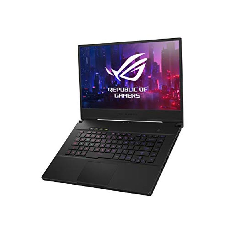 ASUS ROG Zephyrus S15 15.6" Full HD 300Hz Gaming Notebook Computer, Intel Core i7-10875H 2.3GHz, 16GB RAM, 1TB SSD, NVIDIA GeForce RTX...