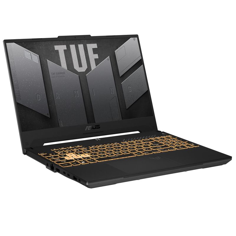 ASUS TUF Gaming F15 15.6" Full HD 144Hz Gaming Notebook Computer, Intel Core i5-12500H 2.5GHz, 16GB RAM, 512GB SSD, NVIDIA GeForce RTX...