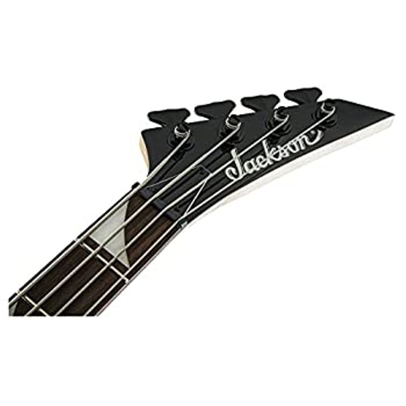 Jackson JS Series Concert Bass JS2 Bass Guitar (Satin Black)