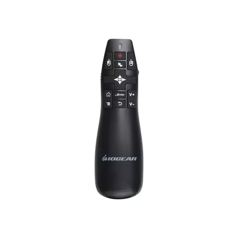 IOGEAR Red Point Pro Presenter Mouse presentation remote control