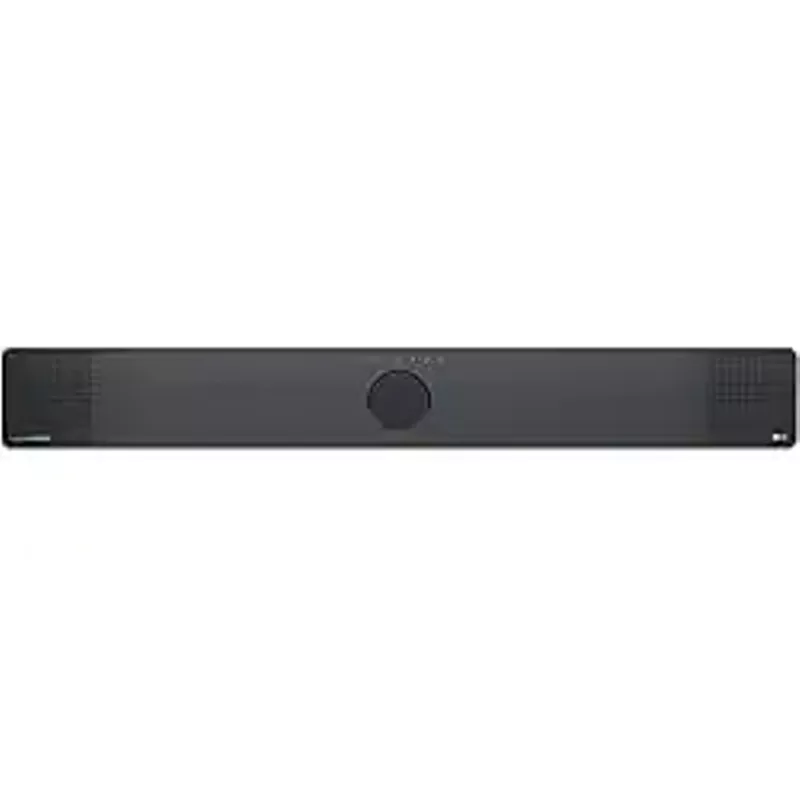 LG - 3.1.3 Channel SC9S Soundbar with Wireless Subwoofer, Dolby Atmos, DTS:X, IMAX Enhanced and WOW Orchestra - Black