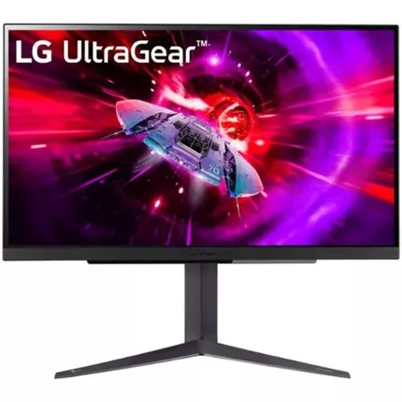 Rent To Own LG - UltraGear 27" IPS QHD 1-ms FreeSync And G-SYNC ...