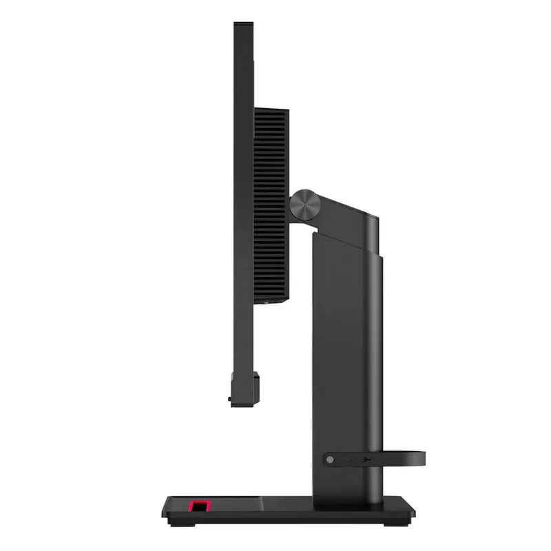 Lenovo - ThinkVision T22v-20 21.5" VoIP LED Monitor (HDMI, DP, VGA) - Black
