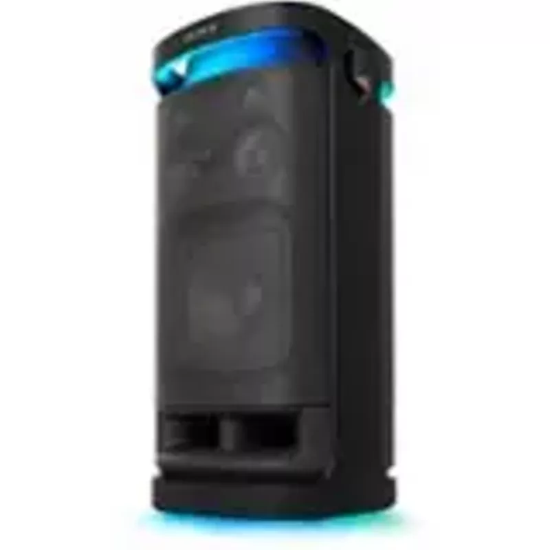 Sony - XV900 X-Series BLUETOOTH Party Speaker - Black
