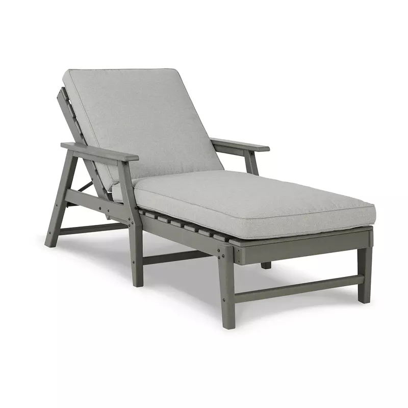 Visola Chaise Lounge with Cushion