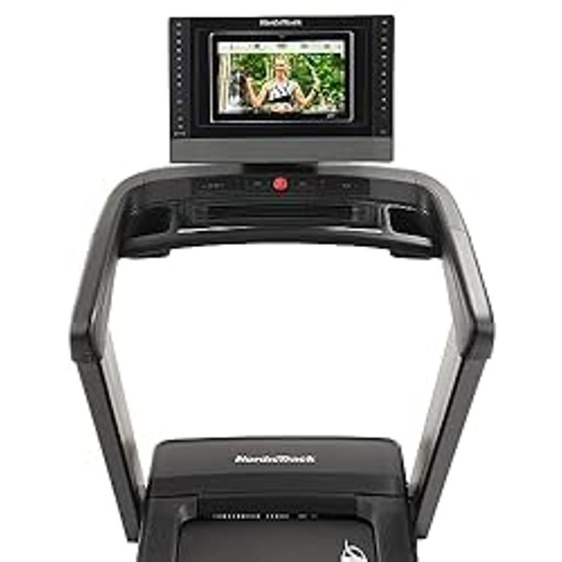 NordicTrack Commercial Series 1250, 1750, 2450: Expertly Engineered Foldable Treadmill, Treadmills for Home Use, Walking Treadmill with...