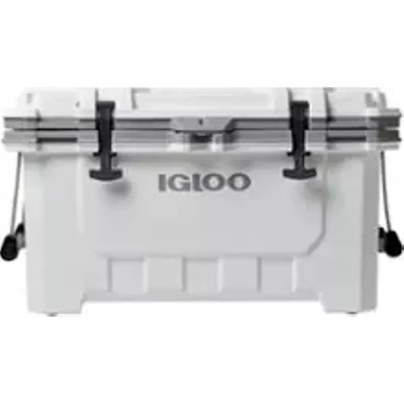 Igloo - IMX 70 Quart Cooler - White