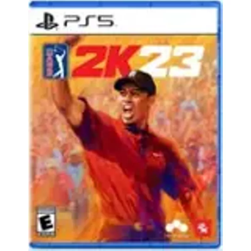 PGA Tour 2K23 Deluxe Edition - PlayStation 5, PlayStation 4