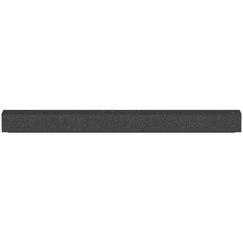 LG 2.1 Channel Sound Bar with Built-In Subwoofer, Black