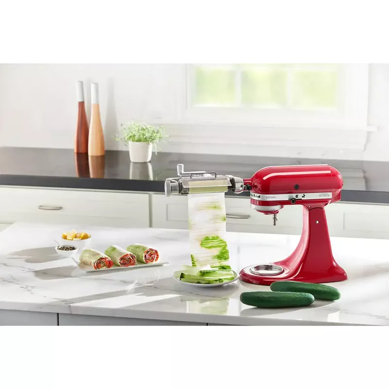 KitchenAid Vegetable Sheet Cutter Attachment for KitchenAid Stand Mixers