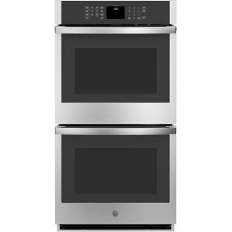 Ge 27" Stainless Steel Built-in Smart Double Wall Oven