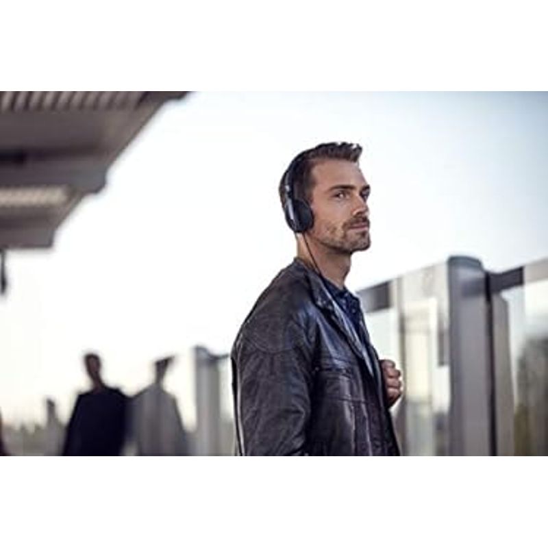 EPOS | Sennheiser Adapt 160 USB II (1000915) - Wired, Double-Sided, UC Optimized Headset with USB Connectivity - Superior Stereo Sound -...