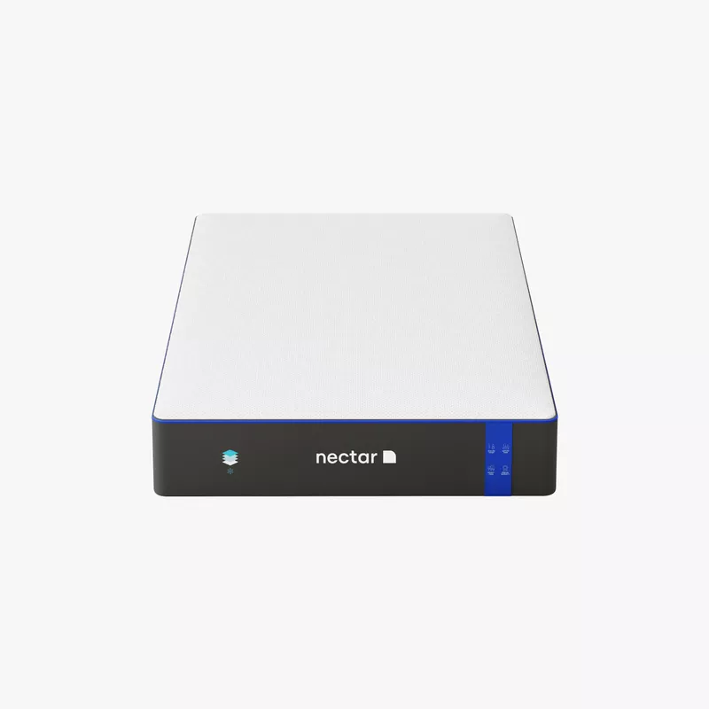 Nectar Classic 12" 4.0 Memory Foam Mattress CalKing/ Bed-in-a-Box