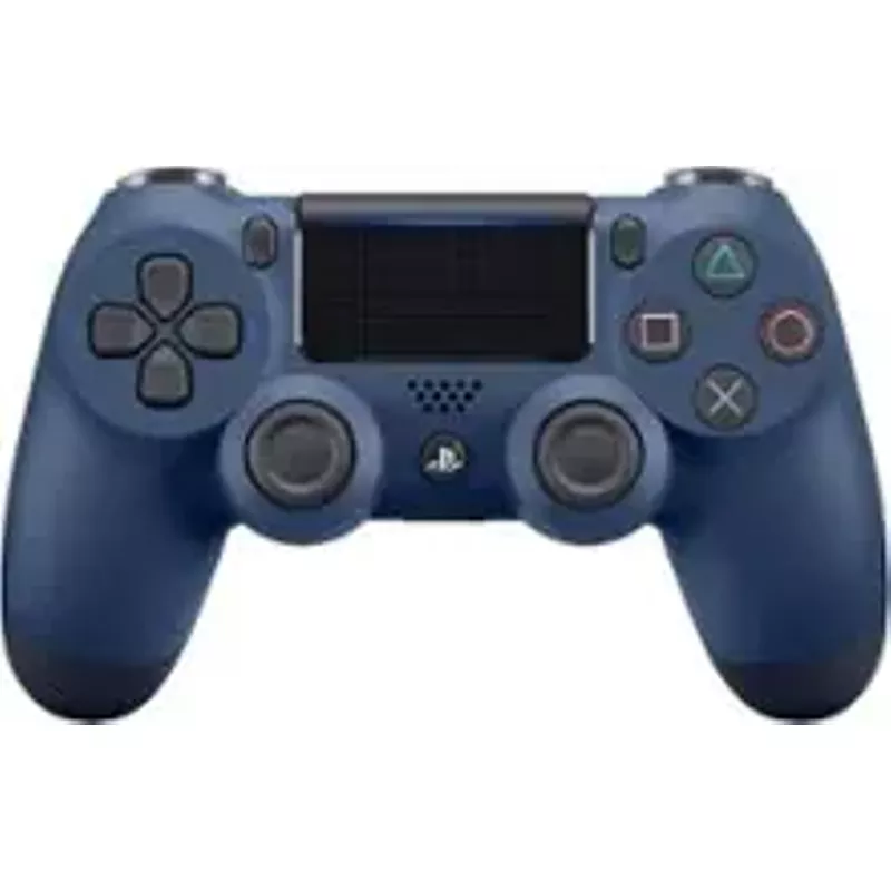 DualShock 4 Wireless Controller for Sony PlayStation 4 - Midnight Blue