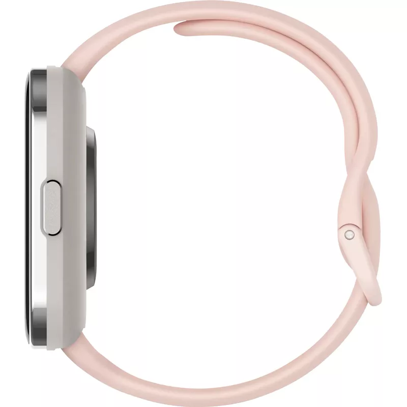 Amazfit - Bip 5 Unity Smartwatch 48.5mm Polycarbonate Plastic - Pink