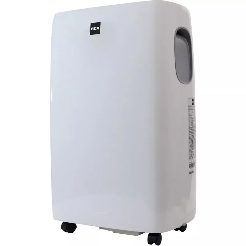 RCA - 12,000 BTU Wifi Enabled Portable Air Conditioner with Remote