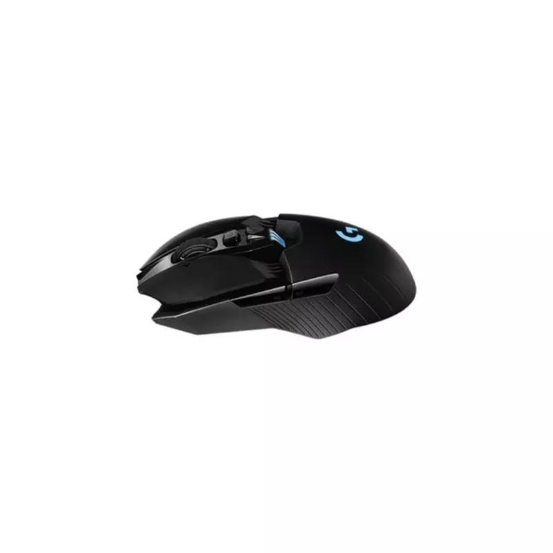 Logitech - G903 Hero Wireless Mouse, Black