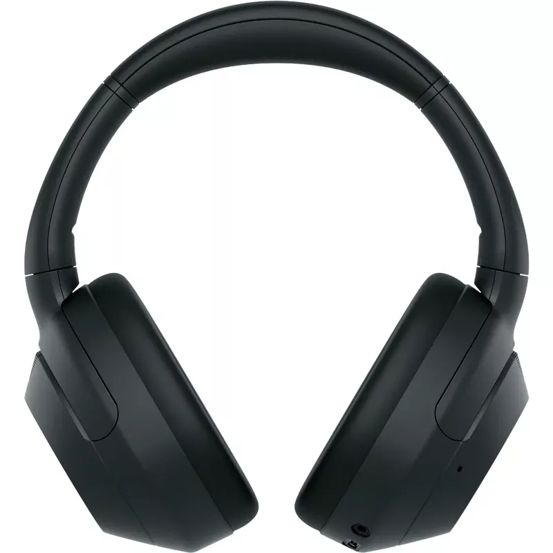 Sony ULT WEAR Wireless Noise Canceling Headphones - Black