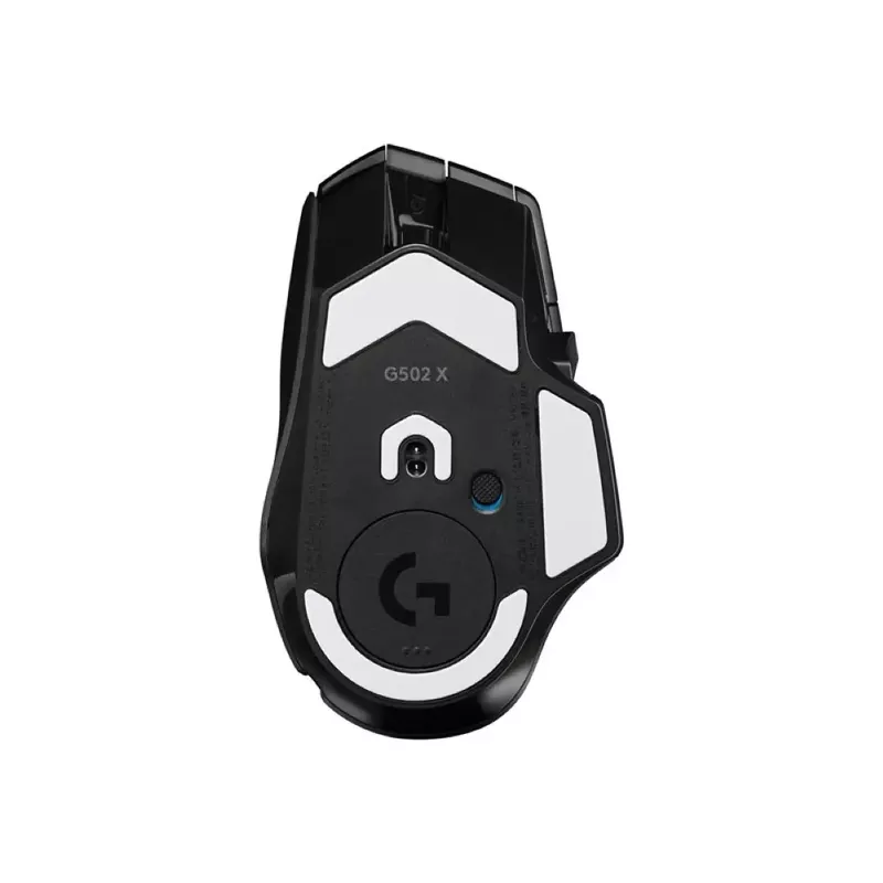 Logitech - G502 X Plus Wireless Gaming Mouse, Black