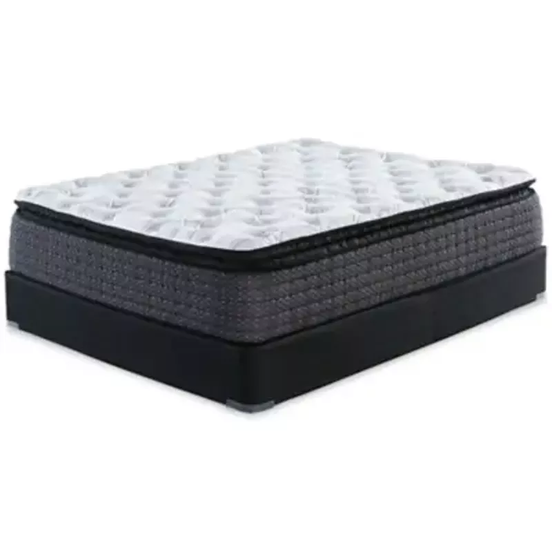 White Limited Edition Pillowtop Queen Mattress/ Bed-in-a-Box