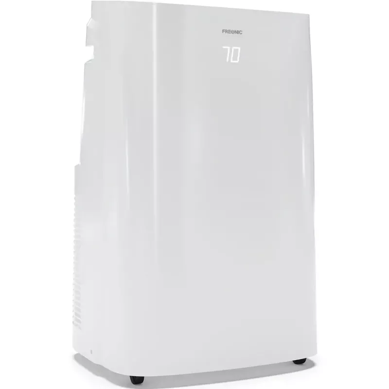 Freonic - 9,000 BTU (6,350 BTU DOE) Portable Air Conditioner