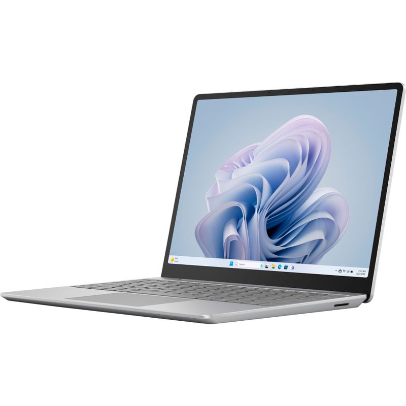 Alt View Zoom 15. Microsoft - Surface Laptop Go 3 12.4" Touch-Screen - Intel Core i5 with 8GB Memory - 256GB SSD (Latest Model) - Platinum