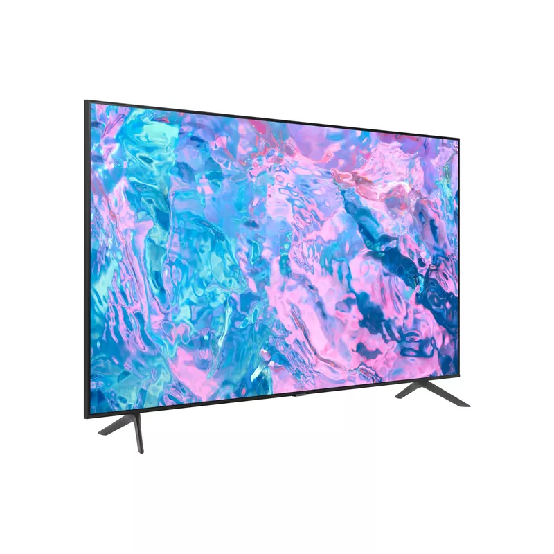 Samsung - 50” Class CU7000 Crystal UHD 4K Smart Tizen TV (2023)