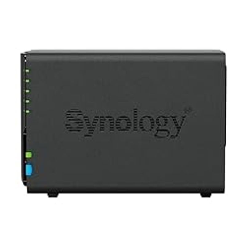 Synology 2-Bay DiskStation DS224+ (Diskless)