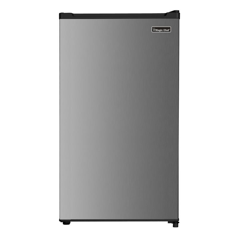 Magic Chef 3.2 cu. ft. Platinum Compact Refrigerator