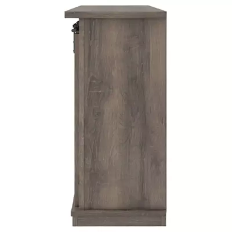 Gray Arlenbry Medium TV Stand