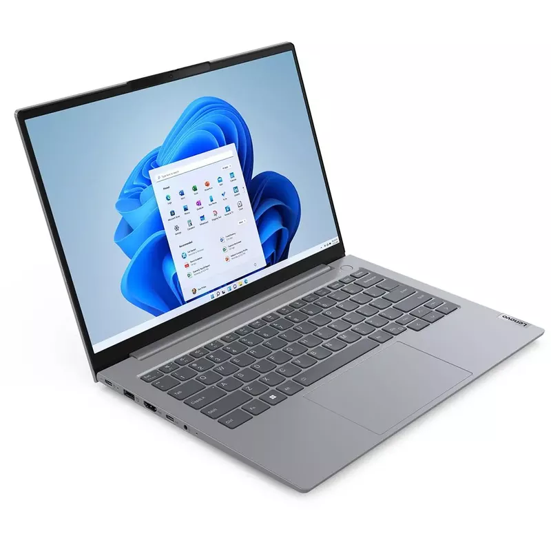 Lenovo ThinkBook 14 G6 IRL 14" WUXGA Touchscreen Laptop, Intel Core i7-1355U 1.7GHz, 16GB RAM, 512GB SSD, Windows 11 Pro, Arctic Gray