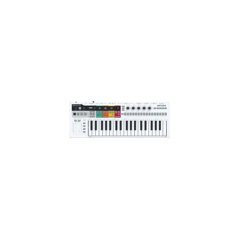 Rent to own Arturia KeyStep Pro 37Key MIDI Keyboard with Advanced Sequencer and Arpeggiator